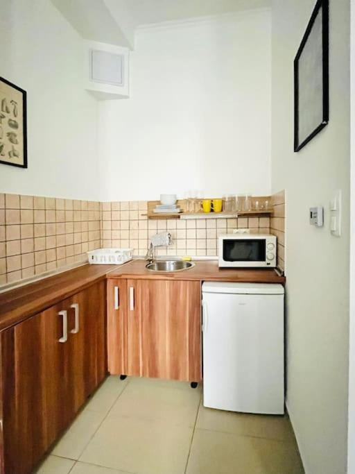 Kazy8 New Life Apartment Budapest Esterno foto