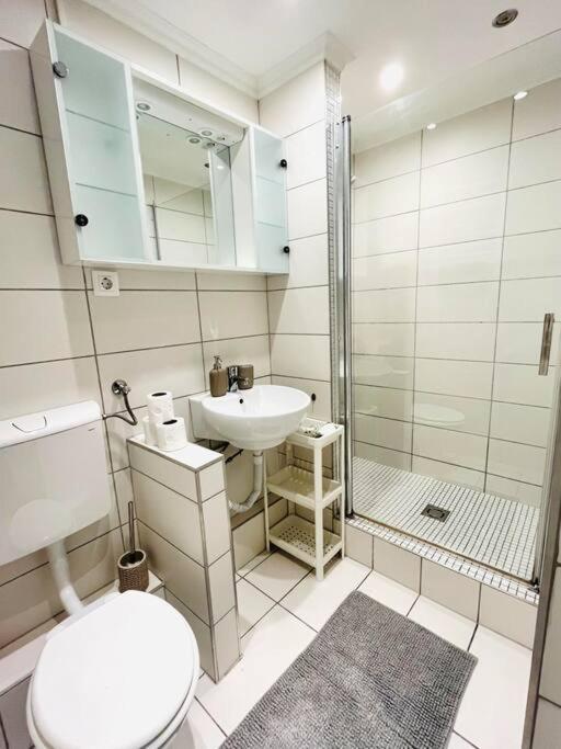 Kazy8 New Life Apartment Budapest Esterno foto