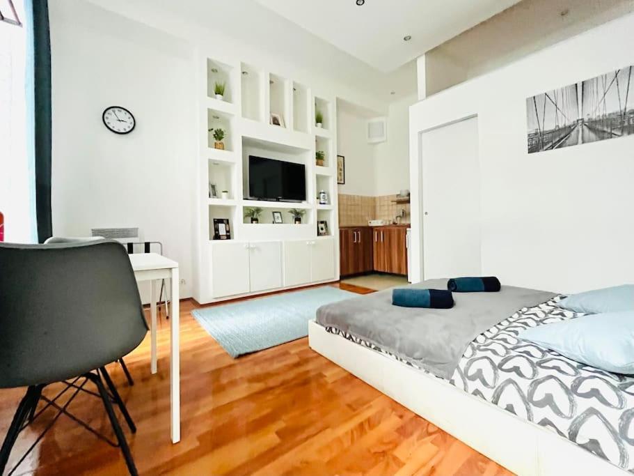 Kazy8 New Life Apartment Budapest Esterno foto