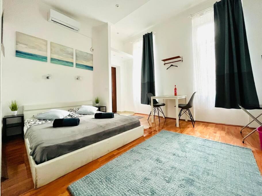 Kazy8 New Life Apartment Budapest Esterno foto